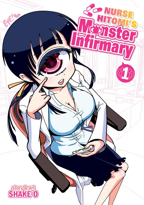 Nurse Hitomi's Monster Infirmary