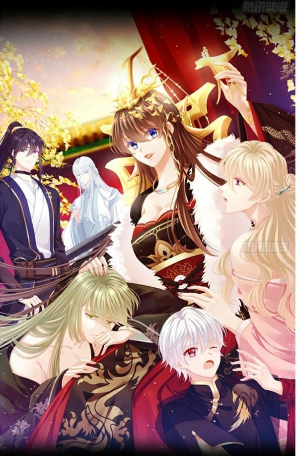 Empress’s Harem